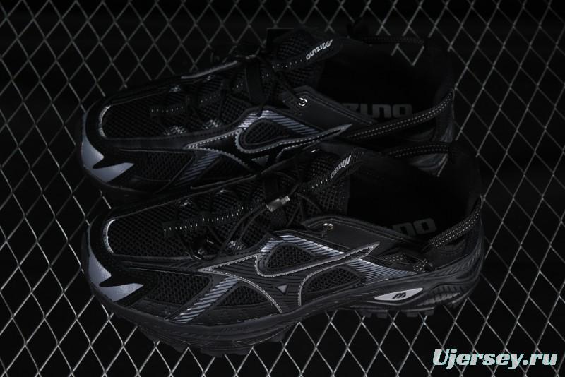 Mizuno Racer Trail SE Breathable Fabric Synthetic Leather Spring Summer Sandals - D1GH241903