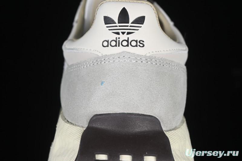 Adidas Retropy E5 Casual Running Shoes with Popcorn Foam Technology - JH7189