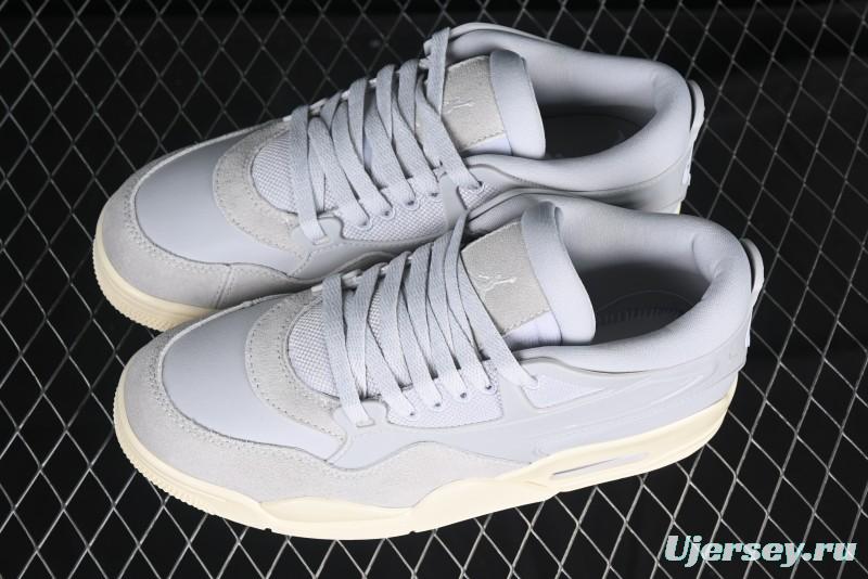 Nike Air Jordan 4 Retro Low Basketball Shoes - FQ7940-001