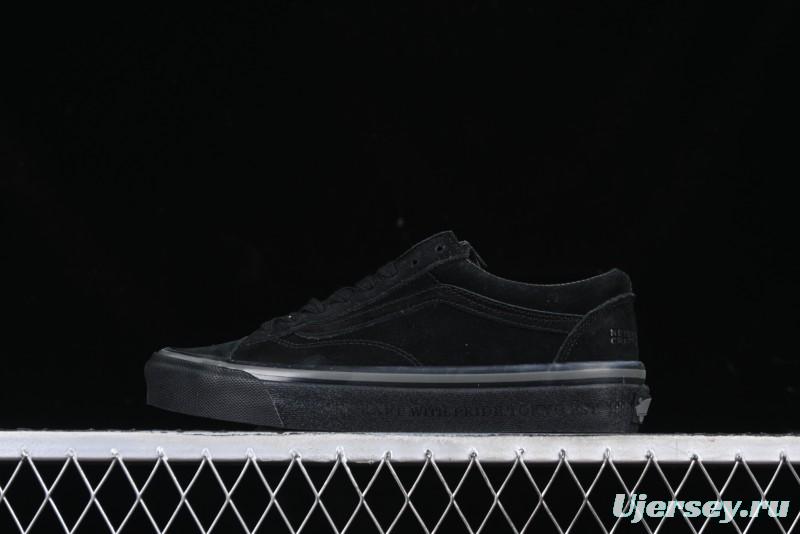 Vans Style 36 Low-Top Casual Skate Shoes - VN0A5JMFABK