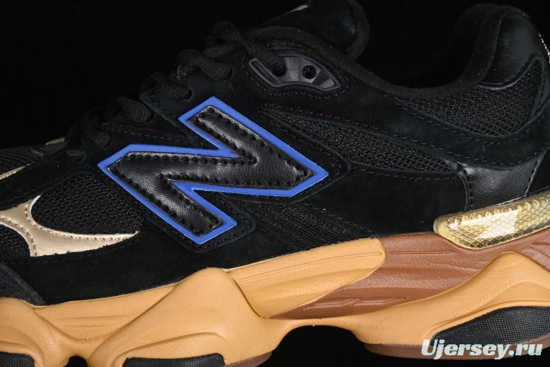 New Balance 9060 Retro Casual Running Shoes with ABZORB Cushioning Technology - U9060RE