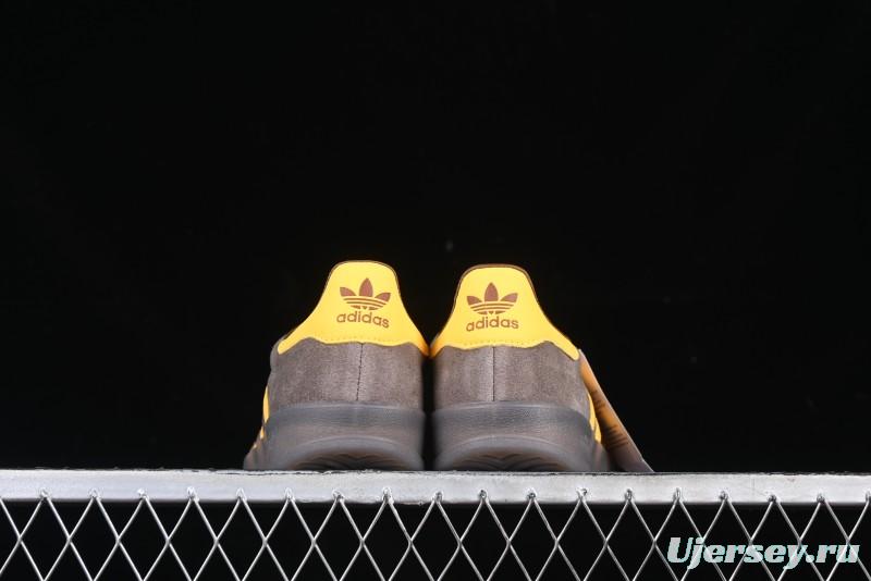 Adidas Origials Gazelle Indoor JI2588 Retro Casual Slip-Resistant Wear-Resistant Low-Top Sneakers - JI2588