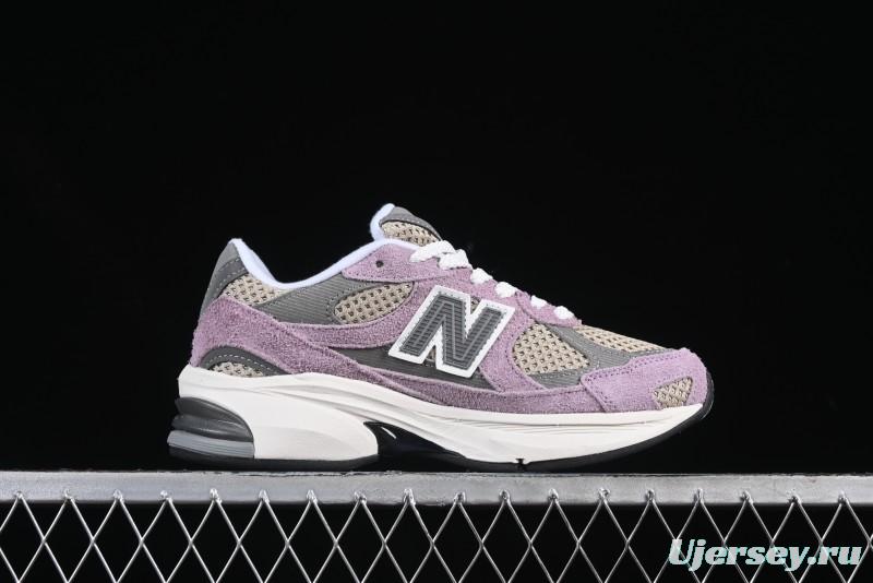 New Balance 2010 Series Retro Casual Running Shoes - U2010NB1