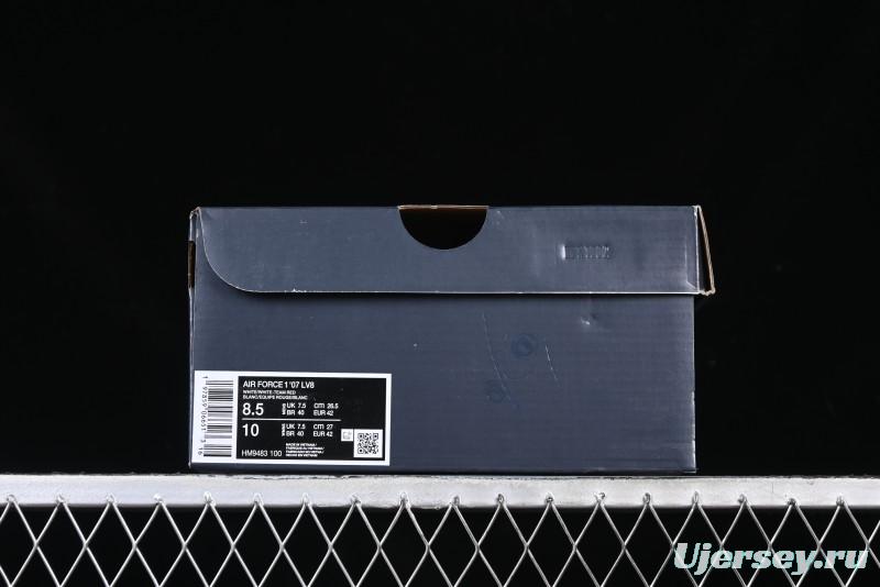 Nike Air Force 1 '07 Low Casual Sneakers - HM9483-100