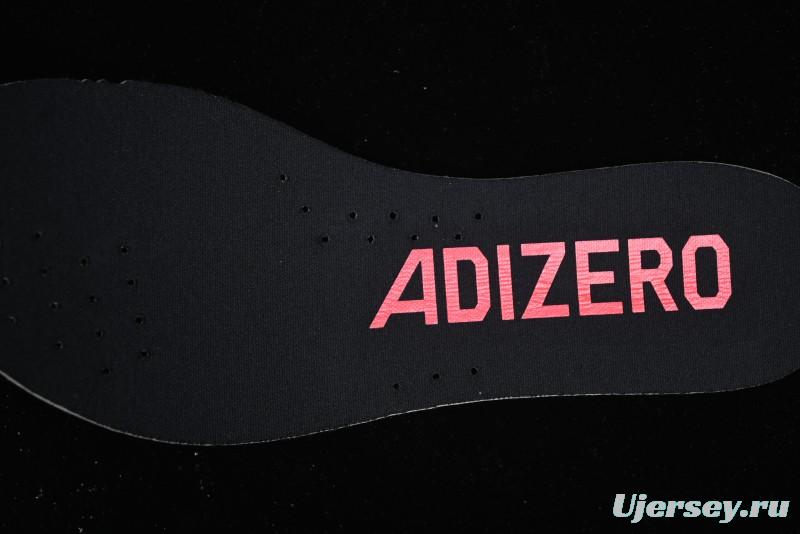 Adidas Adizero Adios 4 M Running Shoes Lightweight Breathable Low-Top - JR6356