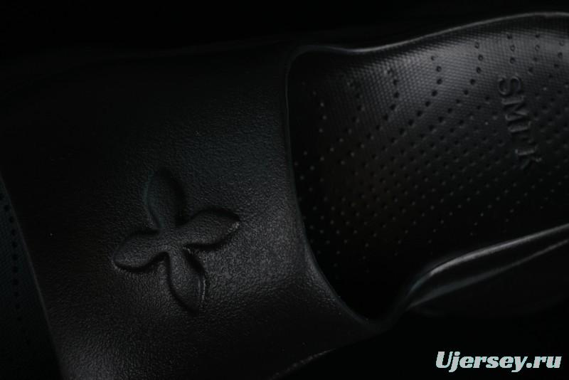 SMFK COMPASS Embossed One-Word Platform Slides - E9066