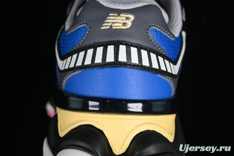 Joe Freshgoods x New Balance 9060 Retro Casual Running Sneakers with ABZORB Cushioning - U9060BPO