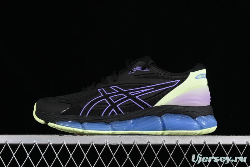 Asics Gel-Quantum 360 VIII Retro Breathable Casual Shoes with Cushioning for Men - 1203A305-004