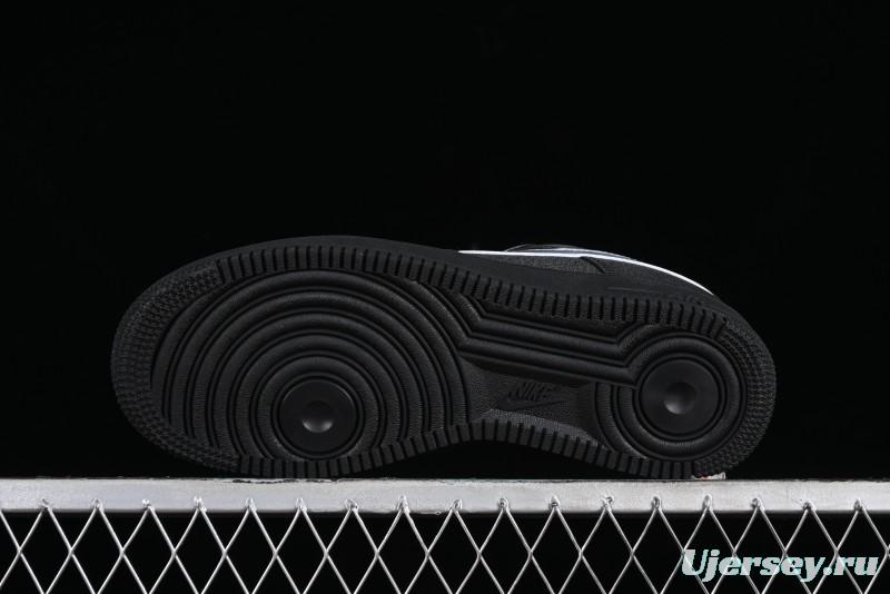 Nike Air Force 1 '07 Low Custom Casual Sneakers - CW2288-111
