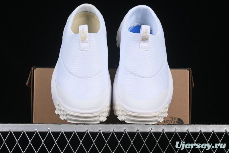 The North Face Hedgehog Sneaker Low Hiking Trail Outdoor Casual Sports Shoes - NF0A8A9ALG5-090