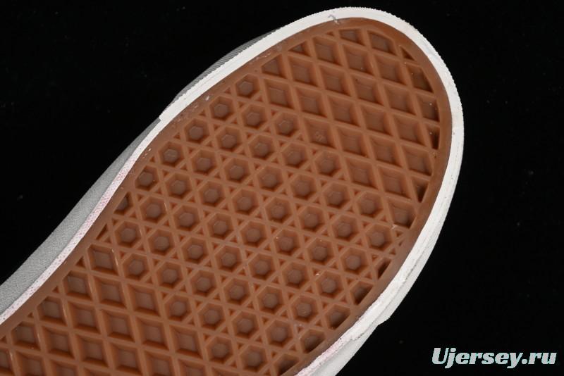 Vans Slip-On x Liberaiders Origami Checkerboard Low-Top Casual Sneakers - VN000V0SAPK