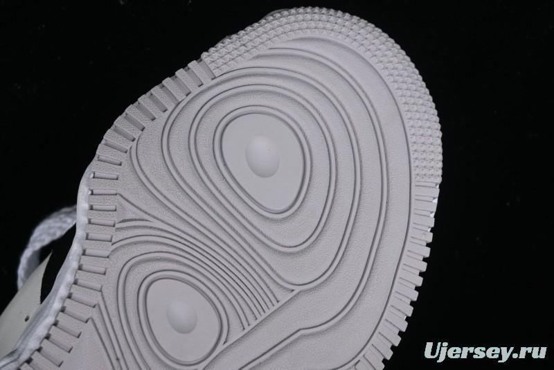 MMY Wayne Original Sole Leather Low Sneaker with Deconstructed Ice Cream Sole - W.E5