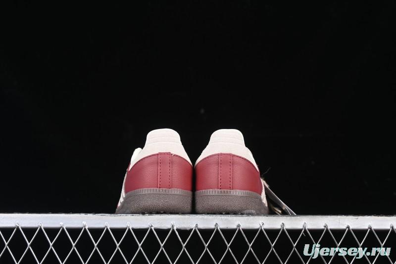 Adidas Samba OG Casual Sneakers - JI3216