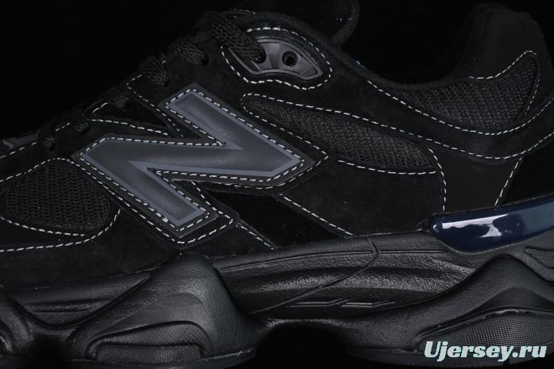 New Balance 9060 Retro Running Shoes with ABZORB Cushioning Technology - U9060BPM