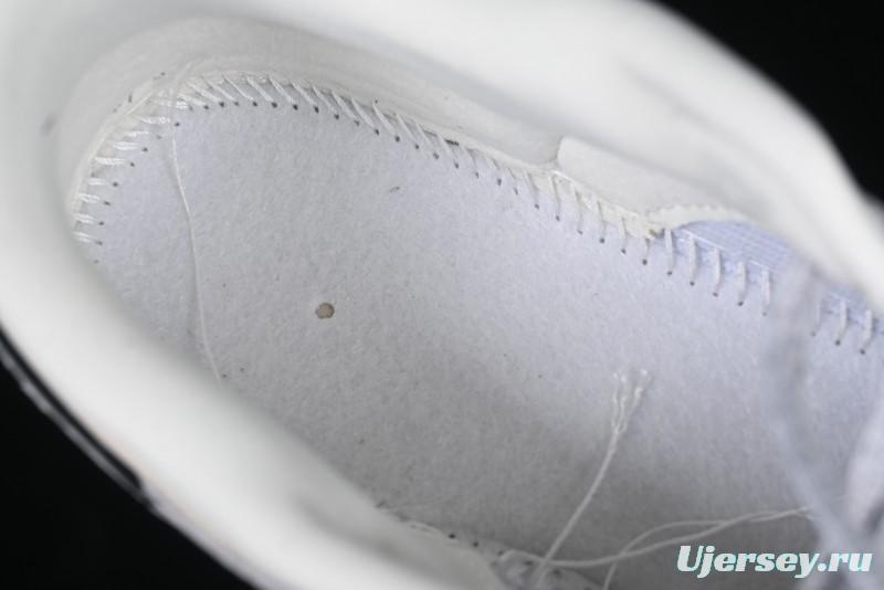 Nike SB Dunk Low The North Face Year of the Snake Grey White Grey Swoosh Anniversary Custom Low-Top Casual Skate Shoes - KK1333-019