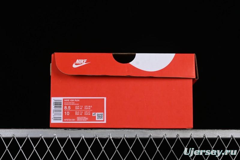 Nike Runtekk Run Retro Low-Top Running Shoes with Cushlon Foam and Anti-Slip Design - HF5724-061