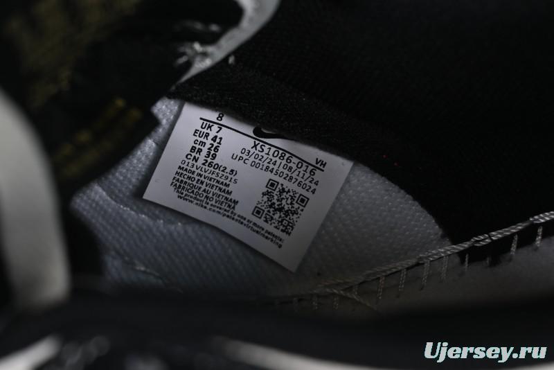 Nike SB Dunk Low Supreme Year of the Snake Limited Edition Black Snake Print Low-Top Casual Sneakers - XS1086-016