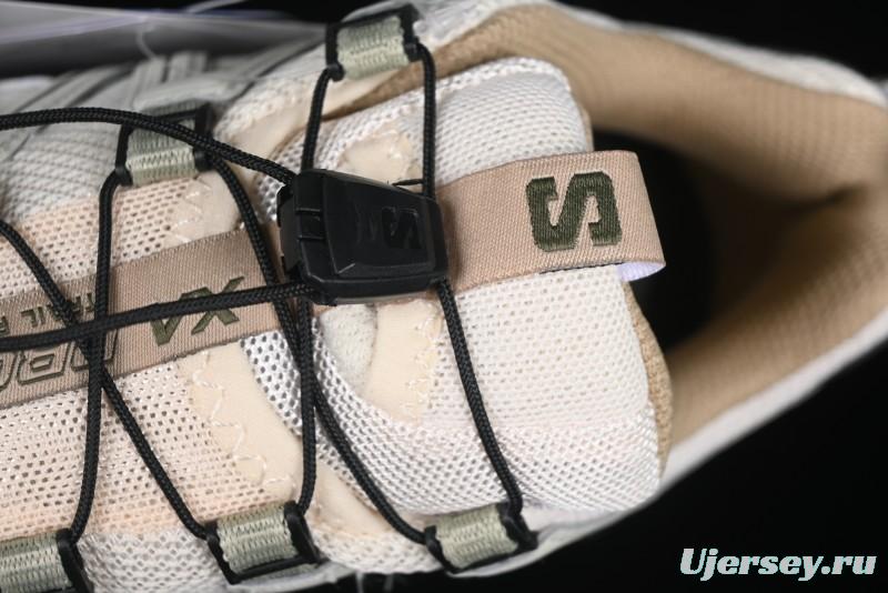 Salomon XA PRO 3D Outdoor Trail Running Shoes with SENSIFIT and 3D ADVANCED CHASSIS - 477735-28