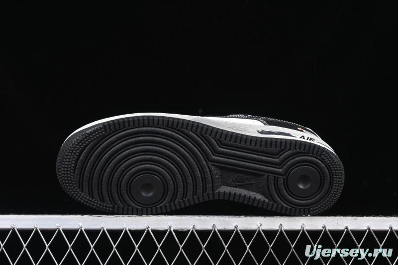 Nike Air Force 1'07 Low "Xin and Bai" Casual Sneakers - DD3301-880