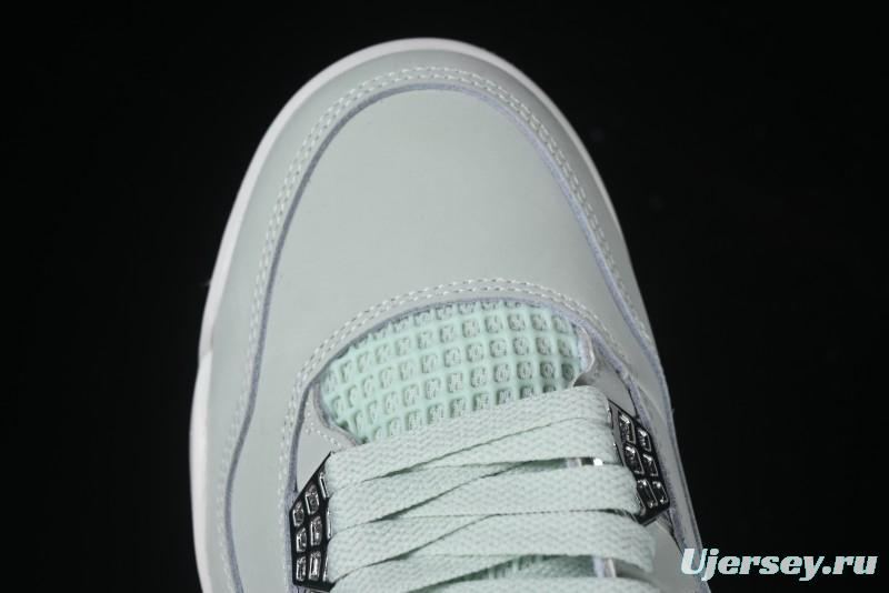 Nike Air Jordan 4 Retro "Abundance" Mint Green Basketball Shoes - HV0823-003