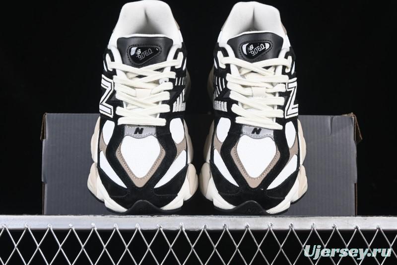 New Balance NB9060 Series Retro Casual Running Shoes with ABZORB Cushioning - U9060BLZ