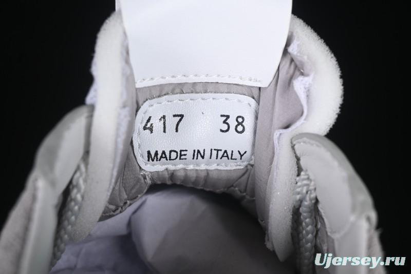 Miu Miu Suede Round Toe Lace-Up Low Top Women's Casual Shoes - 99D4