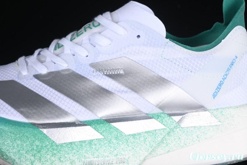 Adidas Adizero Adios 4 M Running Shoes Lightweight Breathable Low-Top - JR9707