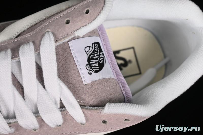 Vans Classics Knu Skool Retro Chunky Tongue Sneakers with Enlarged Toe and Breathable Mesh - VN000CRP0L08