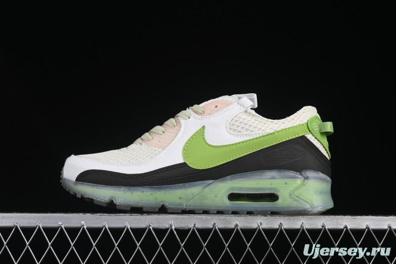 Nike Air Max 90 Terrascape Eco-Friendly Cushioned Running Shoes - DM0033-001