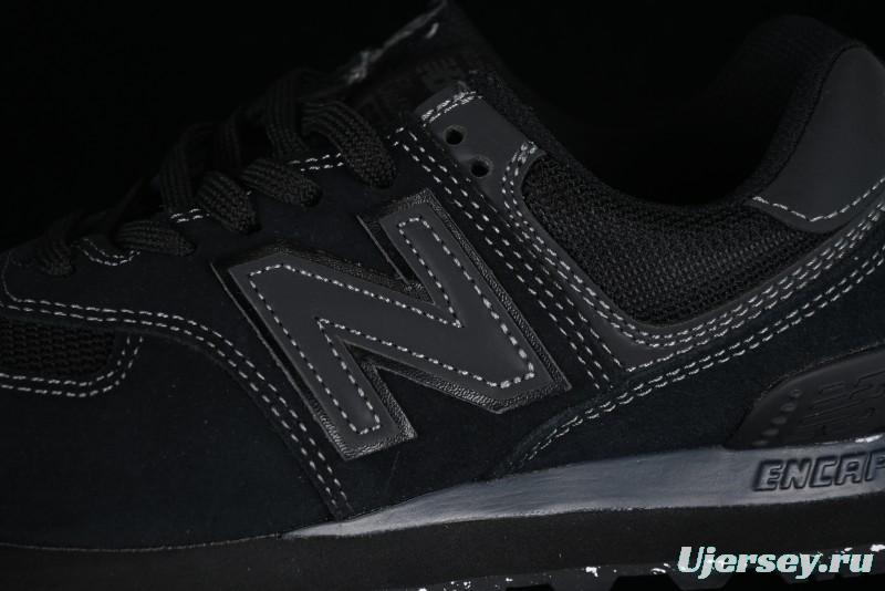 New Balance 574 Series Retro Casual Running Shoes - WL574EVE