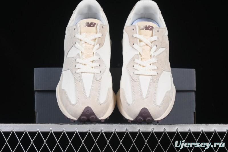 New Balance 327 Series Retro Casual Running Shoes - WS327FB