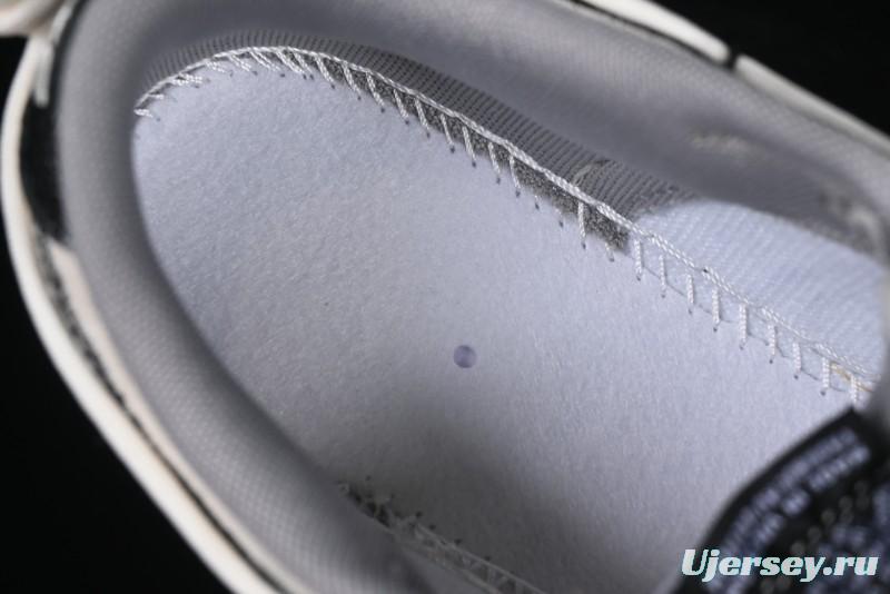 Nike SB Dunk Low Year of the Snake Series Strap Black Swoosh Custom High-End Low-Top Casual Skate Shoes - YX5066-273