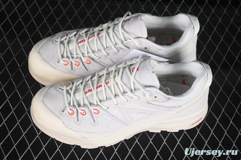 Salomon X-ALP Explorer Series Outdoor Trail Running Shoes with SENSIFIT and CONTAGRIP - 478480-24