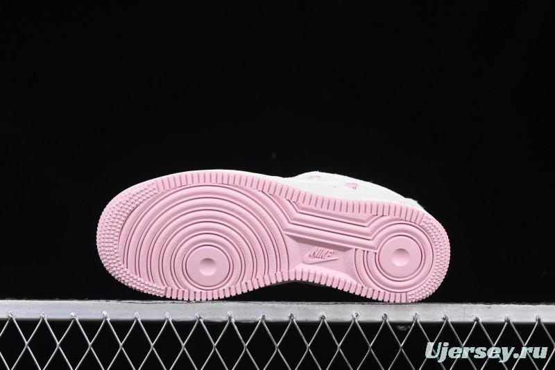 Nike Air Force 1 '07 Low Valentine's Day Limited Edition Casual Sneakers - HV5992-111