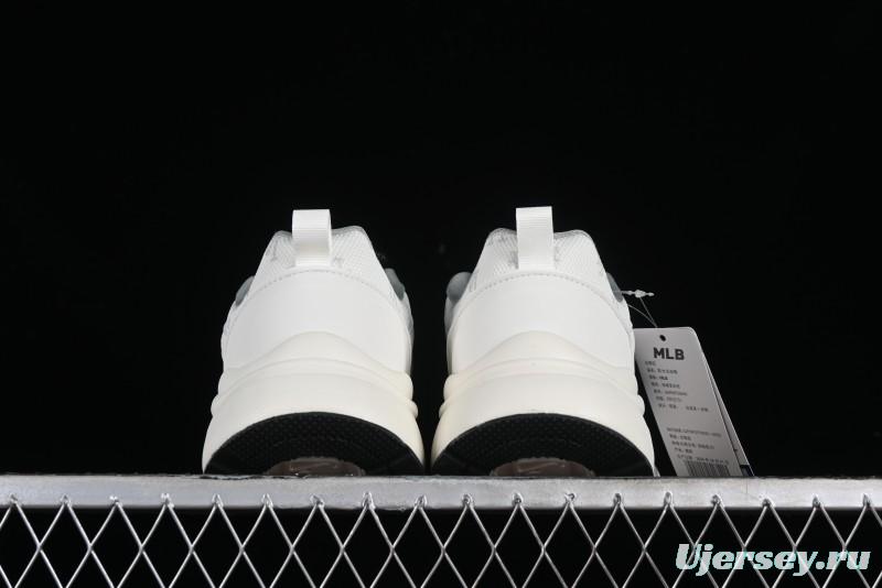 New York Yankees NY MLB Fast Ball Classic Monogram 24SS Retro Casual Running Shoes - 3ARNFSB4N07CRS