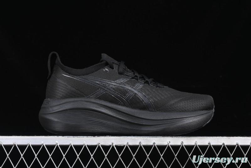 Asics Gel-Nimbus 27 Retro Breathable Casual Shoes Cushioned Men's Durable Running Shoes - 1011B958-002