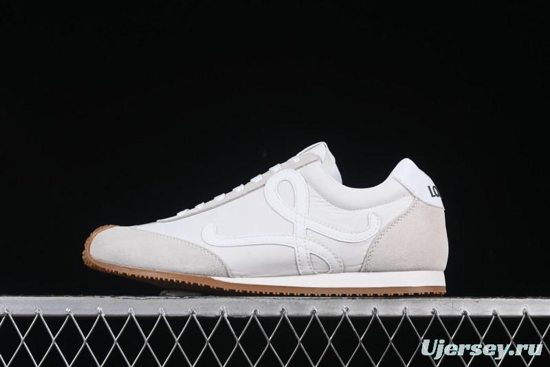 Loewe Ballet Runner 2.0 Sneakers Retro Style Lightweight Casual Sports Shoes - Ballet Runner 2.0