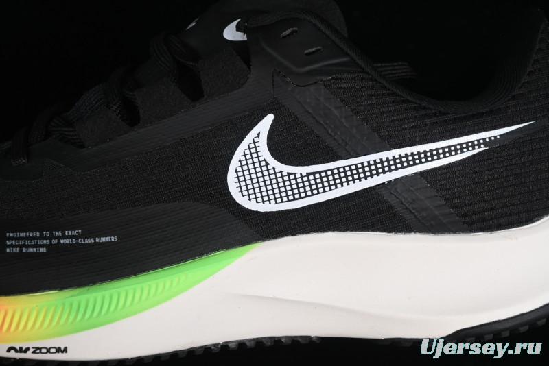 Nike Zoom Rival Fly 3 Lightweight Fabric Comfortable Cushioned Slip-Resistant Low-Top Casual Running Shoes - CT2405-011