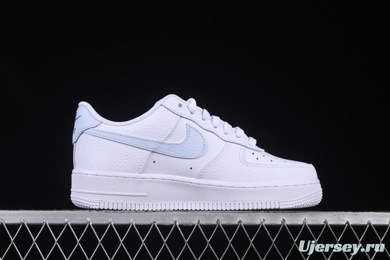 Nike Air Force 1 '07 Low Casual Sneakers with Full-Length Air Cushion - HV2511-100