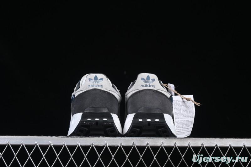 Adidas Retropy E5 Running Shoes with Popcorn Cushion - JQ0007