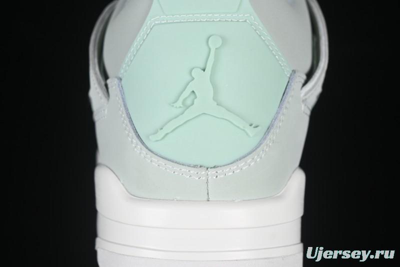 Nike Air Jordan 4 Retro "Abundance" Mint Green Basketball Shoes - HV0823-003