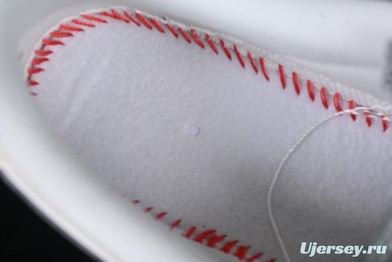 Nike Air Force 1 '07 Low Stussy Collaboration Beige Grey Embroidered Swoosh Low-Top Casual Sneakers - DM6688-003