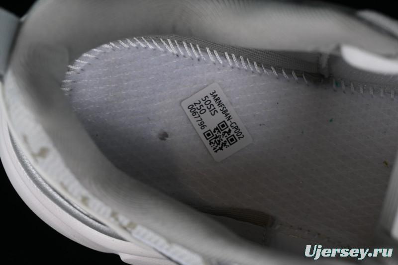 New York Yankees MLB Fast Ball Classic Monogram Retro Casual Running Shoes - 3ARNFSB4N50SIS