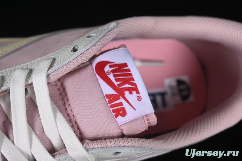 Nike Travis Scott x Air Jordan 1 Low OG Retro Sneakers - DM7866-600