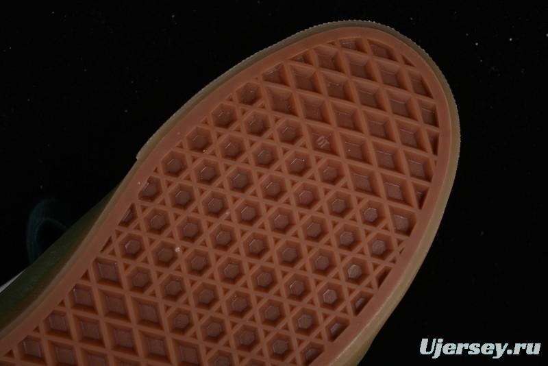 Vans Classics Knu Skool Retro Sneakers with Enlarged Toe and Thickened Sole - VN000CS0DWL