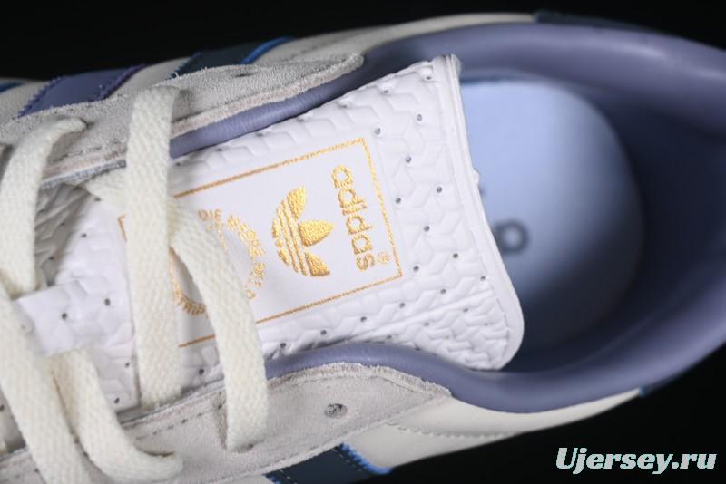 Adidas Originals Gazelle Indoor Retro Casual Anti-Slip Wear-Resistant Low-Top Skate Shoes - IG1643