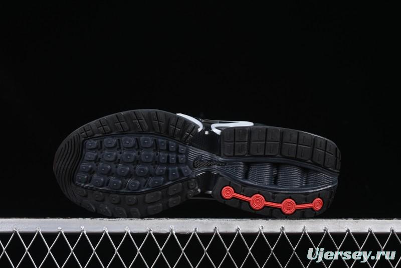 Nike Air Max Dn 2024 Running Shoes with Quad Cylinder Air Cushion and Soft Foam - DV3337-202