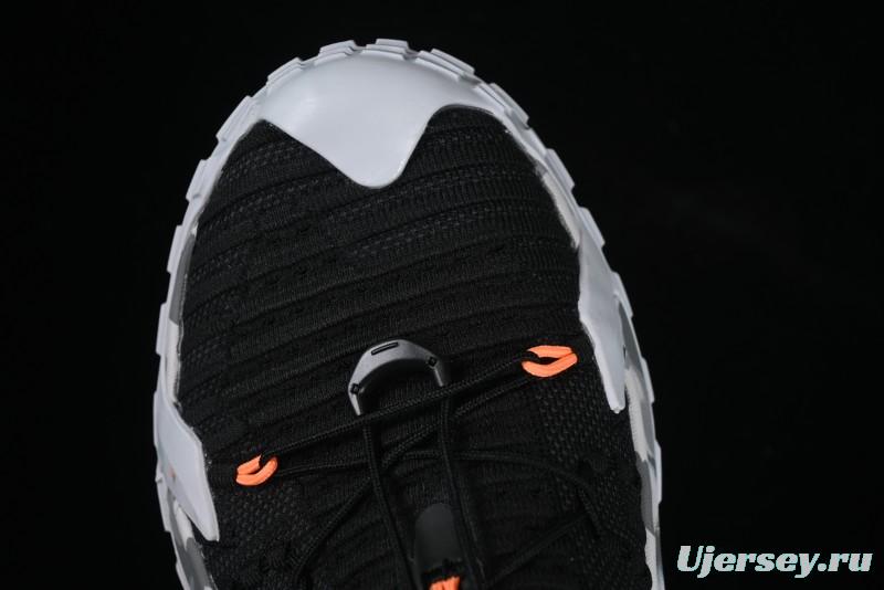 Mammut Hueco Knit II Low Hiking Shoes - Shock Absorption Slip-Resistant Durable for Trekking Mountaineering - 43102