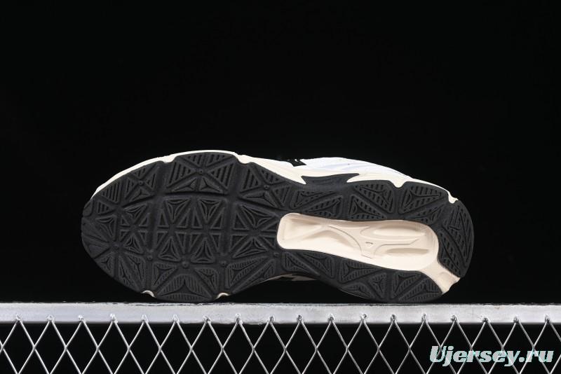 Mizuno Speed 2K Breathable Low-Top Casual Running Shoes with Synthetic Leather - D1GH222911