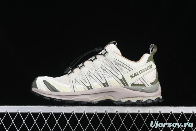 Salomon XA PRO 3D Outdoor Trail Running Shoes with SENSIFIT and 3D ADVANCED CHASSIS - 477735-28